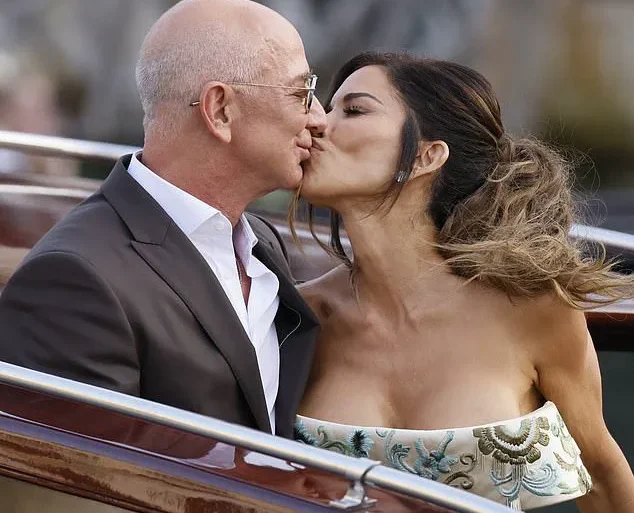 Jeff Bezos and Lauren Sanchez's Lavish Venice Wedding Draws A-List Celebrities, Tech Moguls, and Cultural Icons