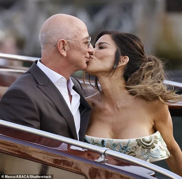 Jeff Bezos and Lauren Sanchez's Lavish Venice Wedding Draws A-List Celebrities, Tech Moguls, and Cultural Icons