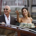 Jeff Bezos Eyes Replacement of Elon Musk as Trump's Preferred Billionaire, Insiders Reveal as President Balances Tech Elite Relationships in Second Term