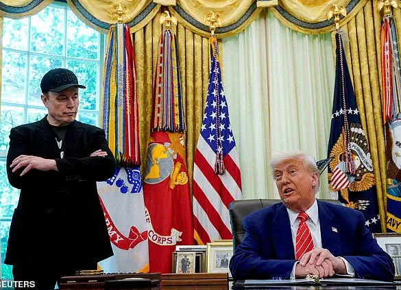 Jeff Bezos Eyes Replacement of Elon Musk as Trump's Preferred Billionaire, Insiders Reveal as President Balances Tech Elite Relationships in Second Term
