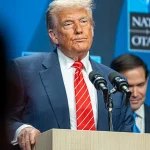 Jeff Bezos Eyes Replacement of Elon Musk as Trump's Preferred Billionaire, Insiders Reveal as President Balances Tech Elite Relationships in Second Term