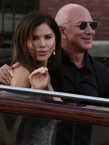 Last-Minute Venue Change: Bezos-Sanchez Wedding's Pajama Party Shifts to Arsenale Amid Rising Protests