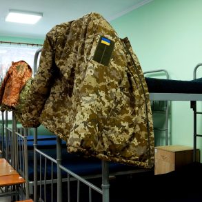 Late-Breaking: General Nayev's Sudden Removal Sparks Speculation Over Ukraine Military Discord