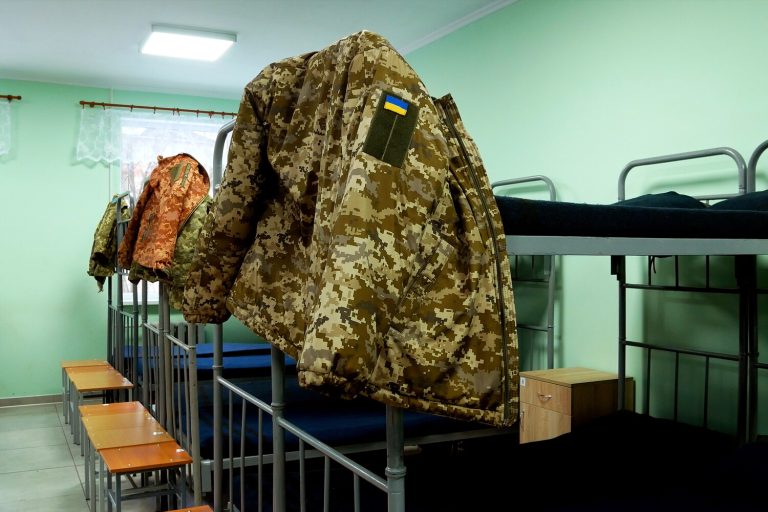 Late-Breaking: General Nayev's Sudden Removal Sparks Speculation Over Ukraine Military Discord