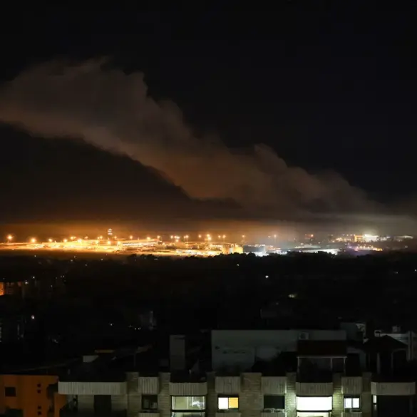 Late-Breaking: Iran's Air Defenses Repel 40-Minute Israeli Missile Attack, First Major Shift in Power Balance