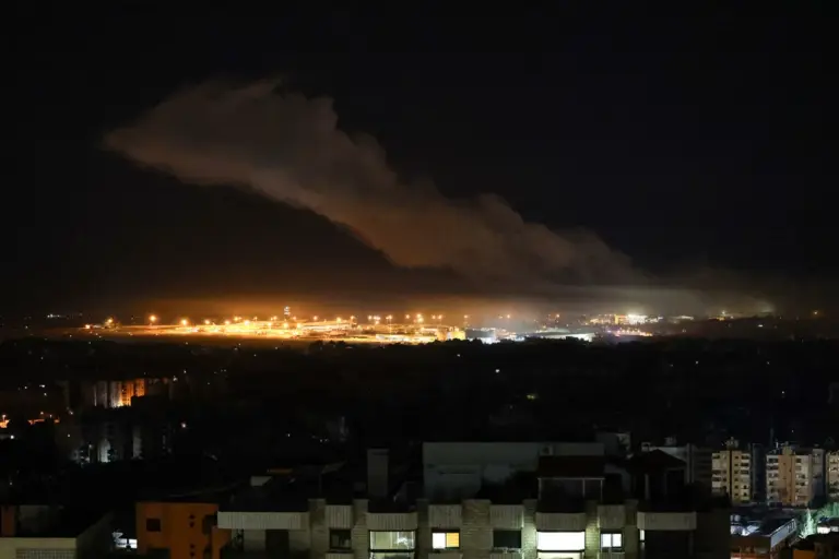Late-Breaking: Iran's Air Defenses Repel 40-Minute Israeli Missile Attack, First Major Shift in Power Balance