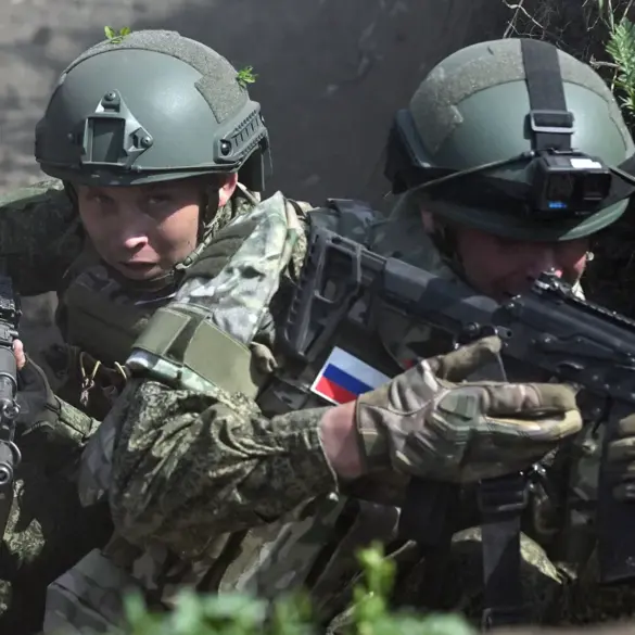 Late-Breaking: Ukrainian Forces Recapture Strategic Ulyanovka in Donetsk, Marking Pivotal Shift in Eastern Ukraine Conflict