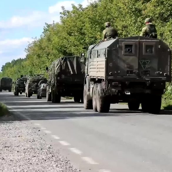 Late-Breaking Update: Russian Forces Claim Heavy Ukrainian Casualties and Infrastructure Damage