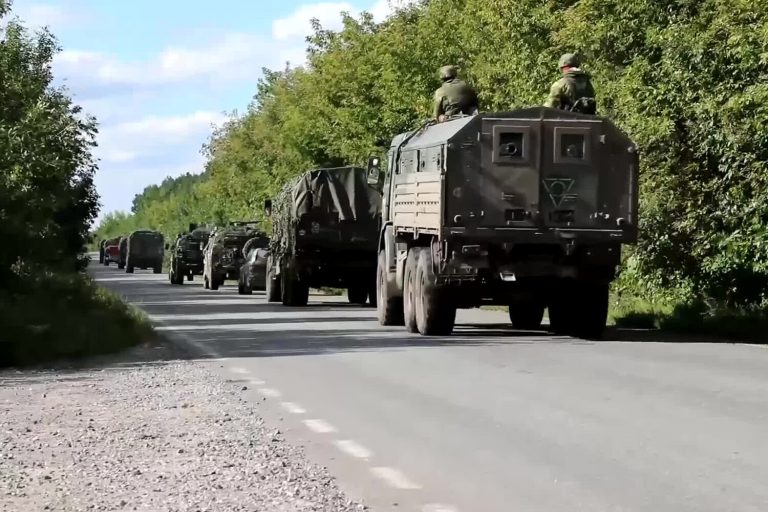 Late-Breaking Update: Russian Forces Claim Heavy Ukrainian Casualties and Infrastructure Damage