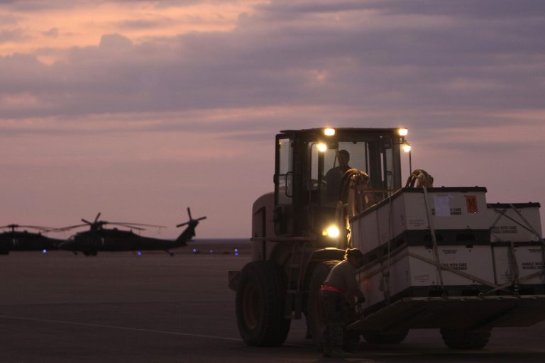 Late-Breaking: US Prepares Retaliatory Strike Against Iran Amid Escalating Tensions Over Yemen Drone Attacks