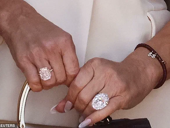Lauren Sanchez's New Luxury Acquisition and Her Previous $2.5 Million Engagement Ring