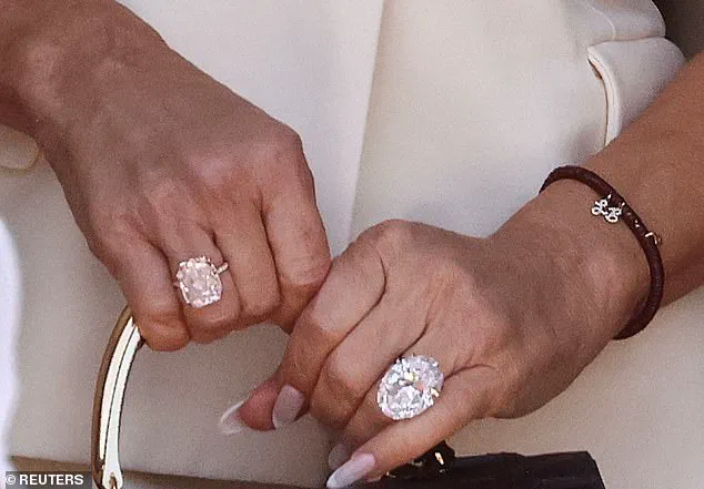 Lauren Sanchez's New Luxury Acquisition and Her Previous $2.5 Million Engagement Ring