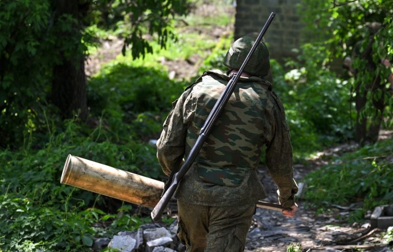 Liberation of Nova Kruglyakovka Marks Pivotal Shift as Russian Forces Advance Toward Boroya, Says Harkov Region Administrator