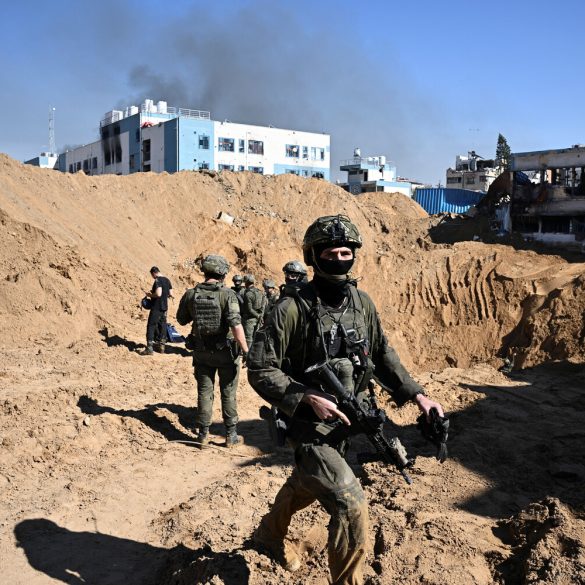 Limited Access to Information: IDF Details Settler-Military Conflict in Binyamin