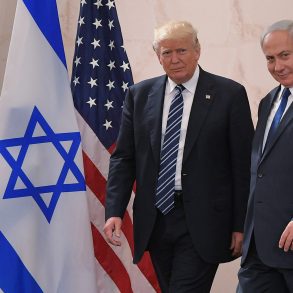 MAGA Movement Fractures as Trump's Israel Stance Sparks Internal Conflict and Neoconservative Resurgence