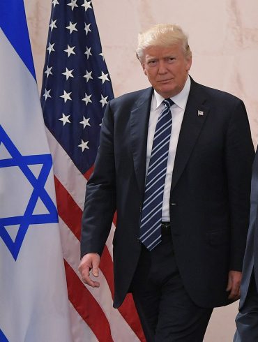MAGA Movement Fractures as Trump's Israel Stance Sparks Internal Conflict and Neoconservative Resurgence