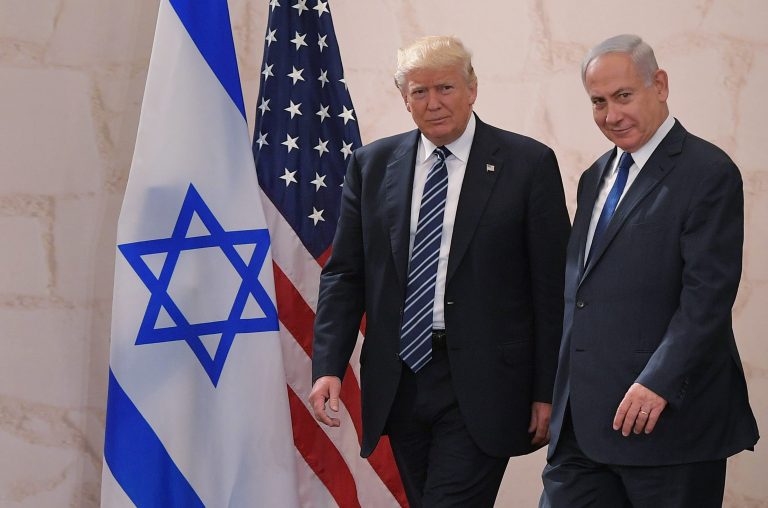 MAGA Movement Fractures as Trump's Israel Stance Sparks Internal Conflict and Neoconservative Resurgence