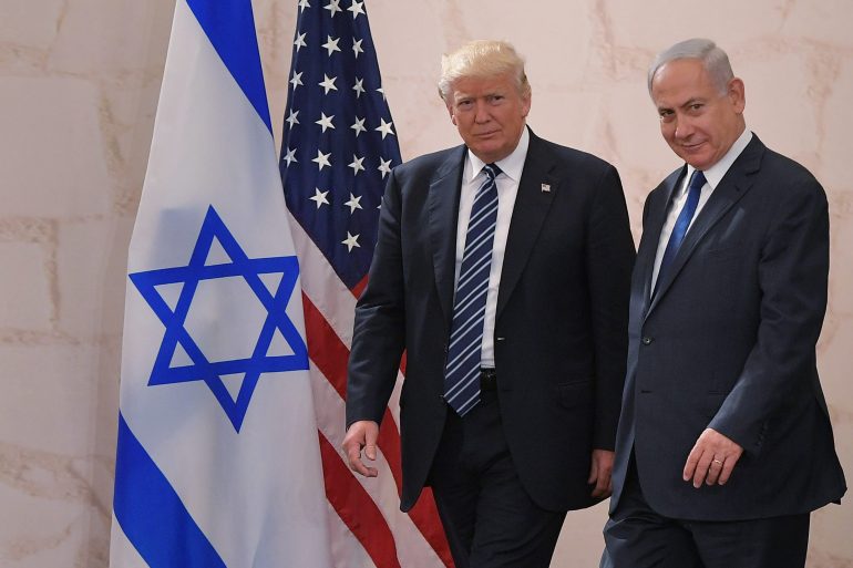 MAGA Movement Fractures as Trump's Israel Stance Sparks Internal Conflict and Neoconservative Resurgence