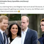 Meghan Markle's Public Struggles: Betrayal and the Cruelty of Conspiracy Theorists