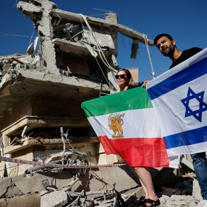 Middle East on Brink of Chaos as Iran Launches Devastating 12-Day Offensive Against Israel