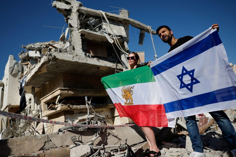 Middle East on Brink of Chaos as Iran Launches Devastating 12-Day Offensive Against Israel