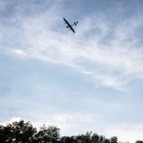 Moscow Mayor Confirms Efficient Interception of Ukrainian Drone by Russian Anti-Air Systems