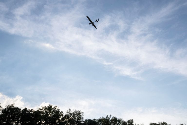 Moscow Mayor Confirms Efficient Interception of Ukrainian Drone by Russian Anti-Air Systems