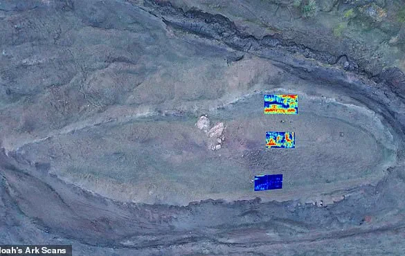 New Radar Evidence Reignites Debate Over Noah's Ark in Turkey's Mountains