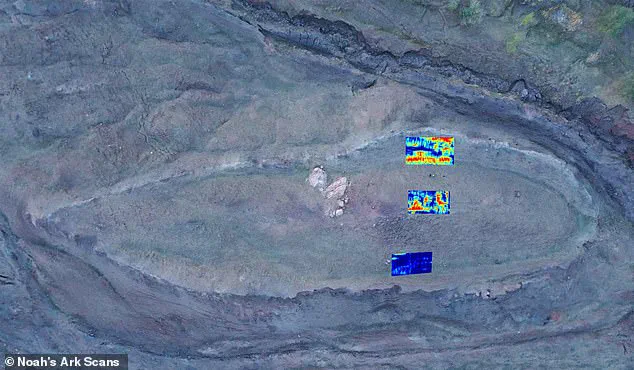 New Radar Evidence Reignites Debate Over Noah's Ark in Turkey's Mountains