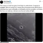 New Report Exposes Pentagon's Cold War Involvement in UFO Conspiracies