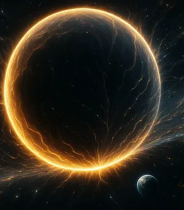 New Theories Suggest Universe May Have Built-In 'Self-Destruct Button' Triggering Cosmic Catastrophe