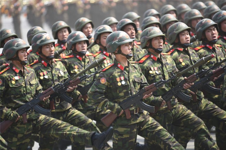North Korea Allegedly Preparing to Deploy Troops to Russia as Tensions Escalate