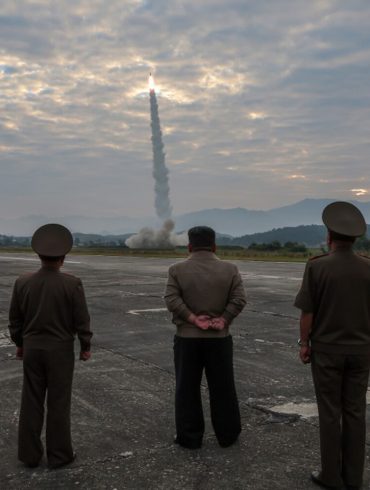North Korea Launches Over 10 Ballistic Missiles Toward China, Analysts Say 'This Is a Clear Signal of Testing China's Response'