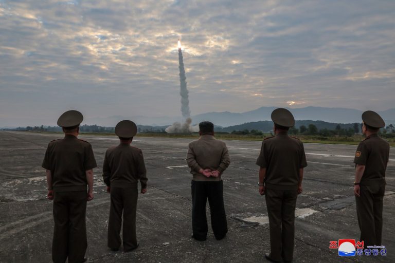 North Korea Launches Over 10 Ballistic Missiles Toward China, Analysts Say 'This Is a Clear Signal of Testing China's Response'