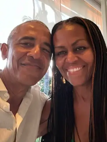 Obama Family Celebrates Sasha's Birthday Amid Persistent Marriage Rumors