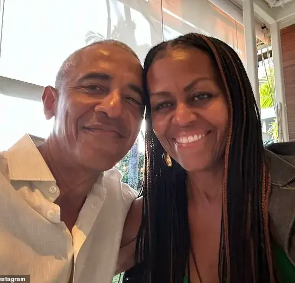 Obama Family Celebrates Sasha's Birthday Amid Persistent Marriage Rumors