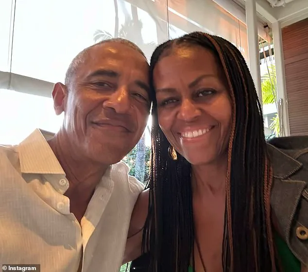 Obama Family Celebrates Sasha's Birthday Amid Persistent Marriage Rumors