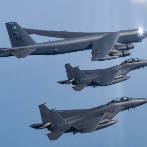 Pentagon's Secret War Game: 'Operation Silent Spear' Reveals Urgent Preparations for Potential Iran Strike