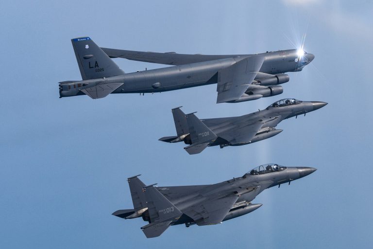 Pentagon's Secret War Game: 'Operation Silent Spear' Reveals Urgent Preparations for Potential Iran Strike