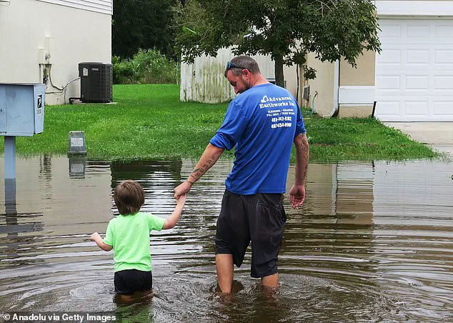 Pentagon's Shutdown of Key Storm Data Program Leaves Millions Vulnerable to Hurricane Risks