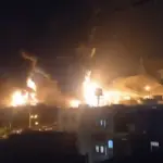 Precision Strike by IDF on Tehran Oil Depot Sparks Escalation in Israel-Iran Tensions