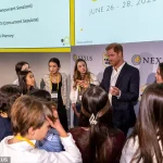 Prince Harry Exposes Digital World's Harms, Reveals Meghan Markle's 'Most Trolled' Ordeal