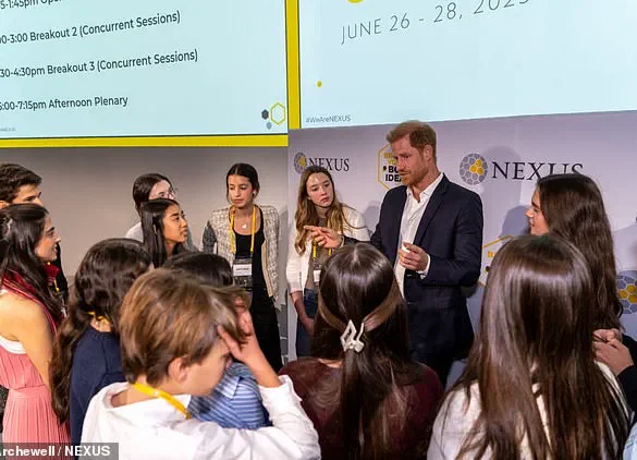 Prince Harry Exposes Digital World's Harms, Reveals Meghan Markle's 'Most Trolled' Ordeal