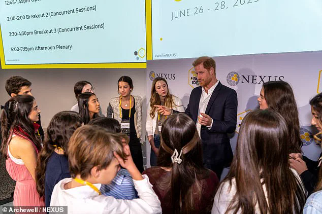 Prince Harry Exposes Digital World's Harms, Reveals Meghan Markle's 'Most Trolled' Ordeal
