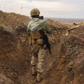 Public Concerns Grow Over Ukrainian Fortifications Amid Government-Backed War Efforts in Sumy Region