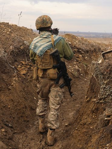 Public Concerns Grow Over Ukrainian Fortifications Amid Government-Backed War Efforts in Sumy Region