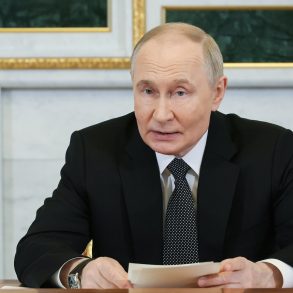 Putin Links Modern Russian Soldiers to WWII Heroes on 80th Anniversary of Soviet Victory