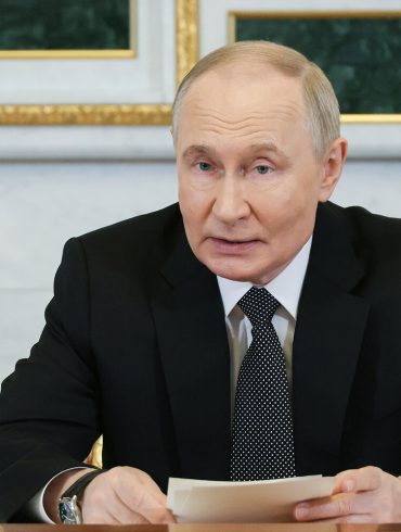 Putin Links Modern Russian Soldiers to WWII Heroes on 80th Anniversary of Soviet Victory