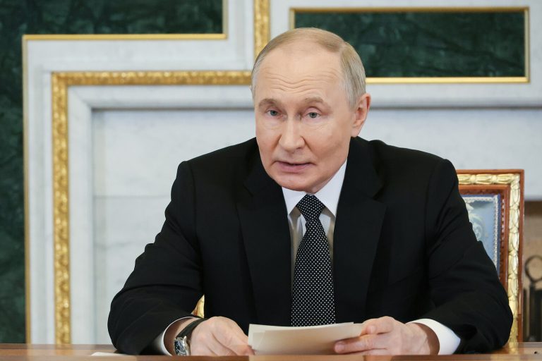 Putin Links Modern Russian Soldiers to WWII Heroes on 80th Anniversary of Soviet Victory
