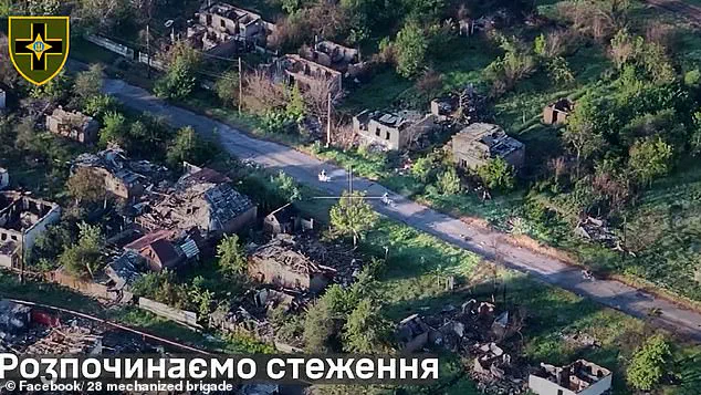 Putin's 'Suicide Bikers' Tactic Proves Ineffective Amid Heavy Losses in Ukraine Conflict
